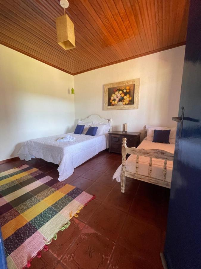 Fascinacao Cafe Hotel Cunha Exterior photo