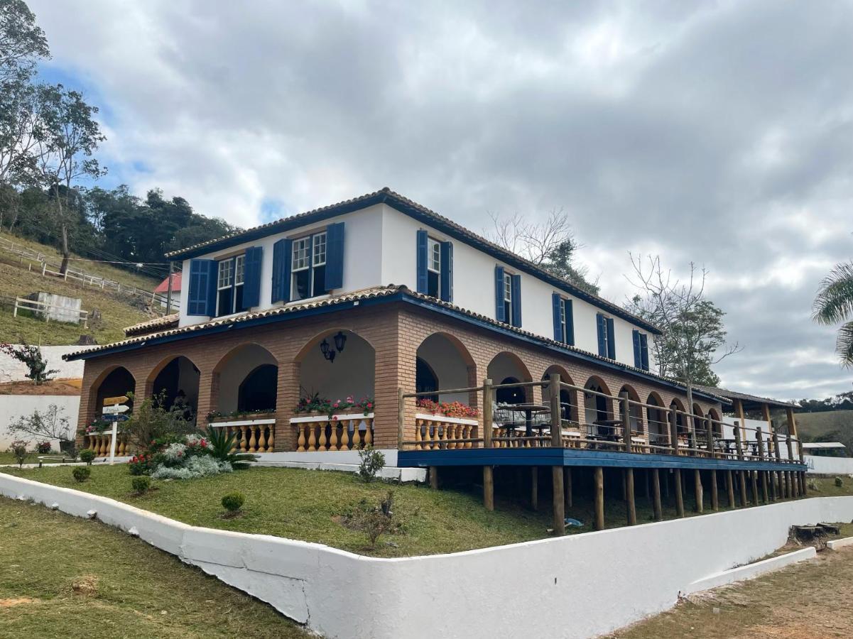 Fascinacao Cafe Hotel Cunha Exterior photo