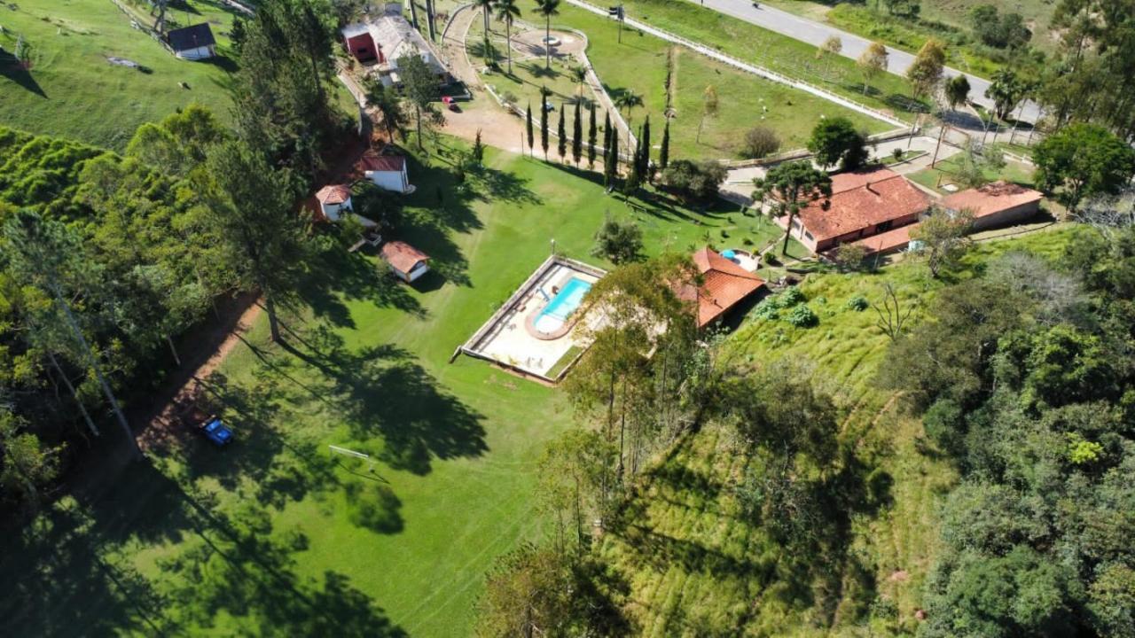 Fascinacao Cafe Hotel Cunha Exterior photo