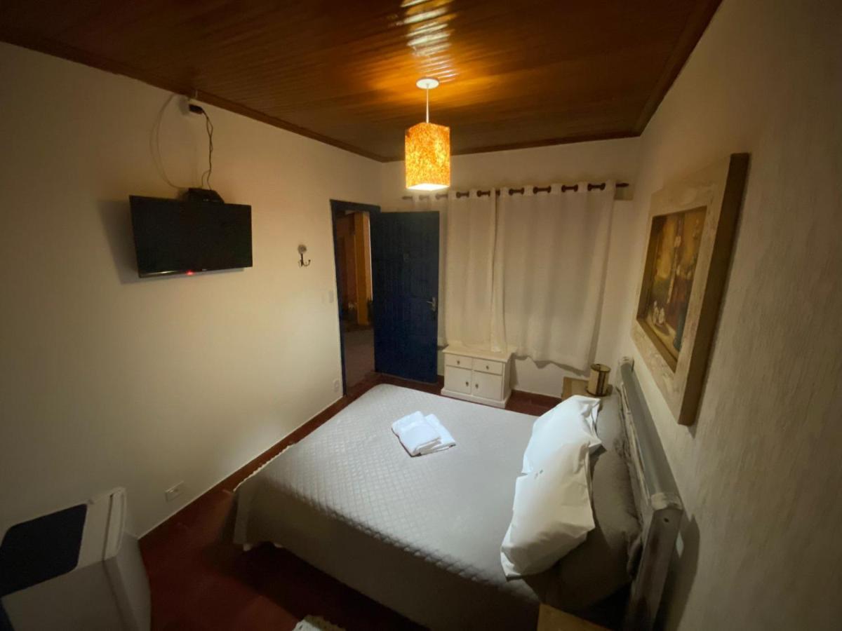 Fascinacao Cafe Hotel Cunha Exterior photo